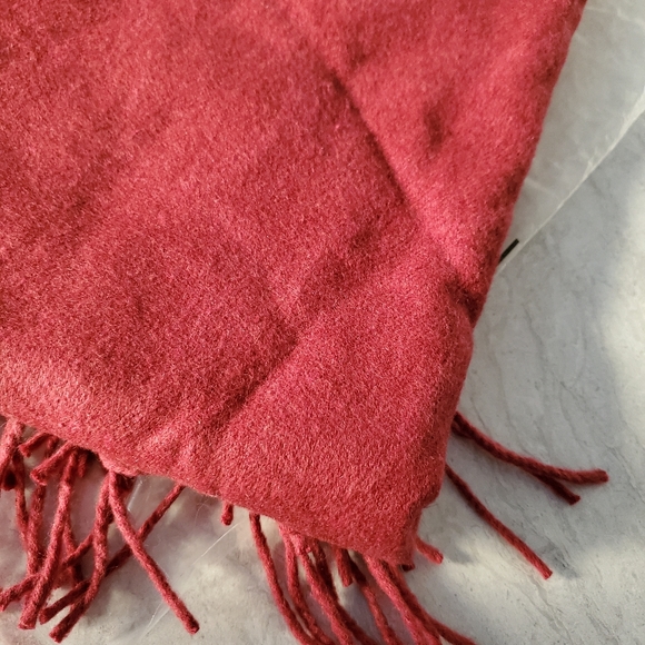 COACH Signature Logo Scarf